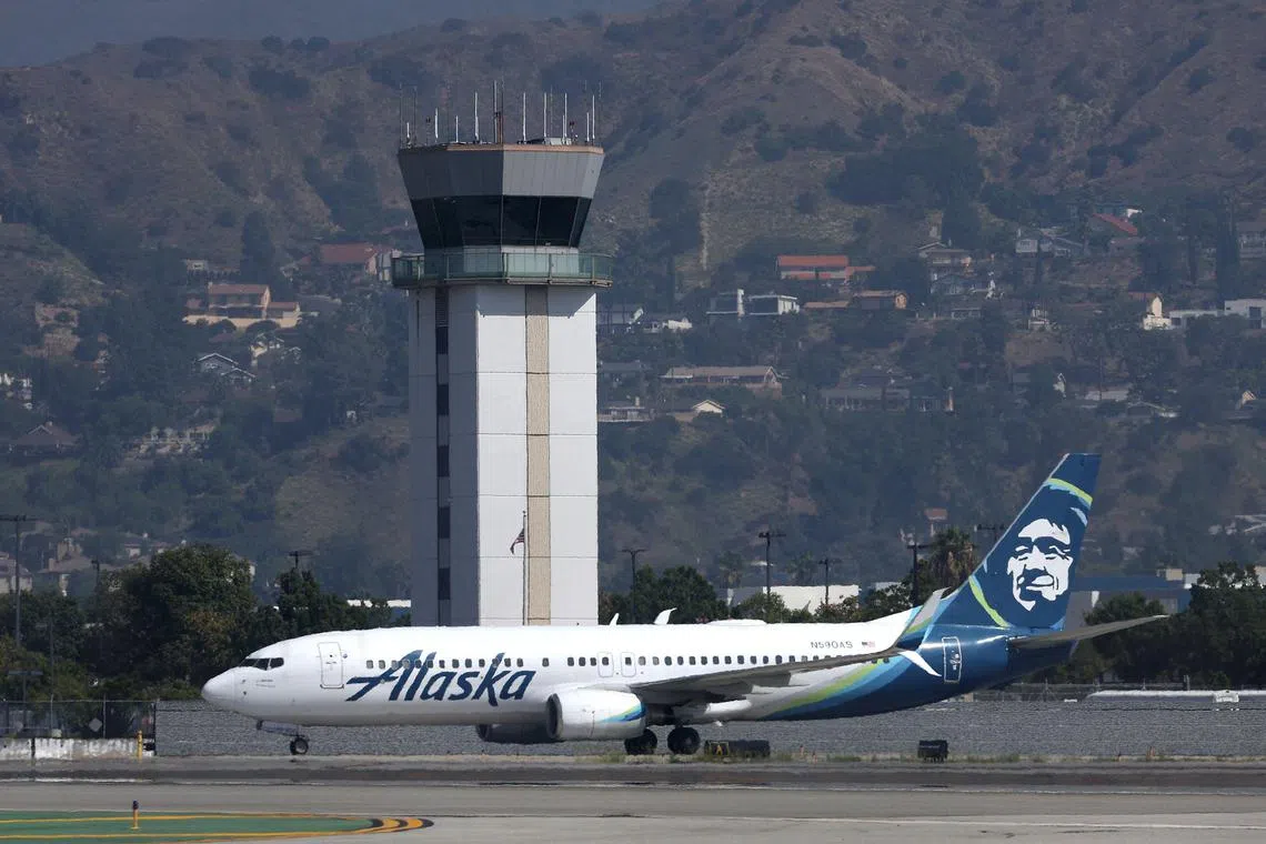Alaska Air is taking on the acquisition despite the US Justice Department filing a record number of challenges last year to such mergers.