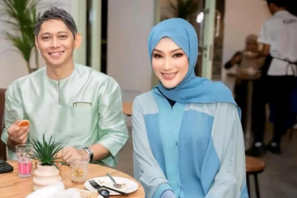 Malaysian singer-actress Erra Fazira to marry entrepreneur Ezwan Zain on Dec 12