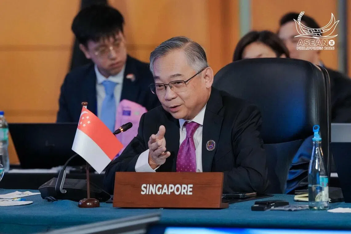 ASEAN to roll out upgraded trade pact ahead of schedule: Gan Kim Yong
