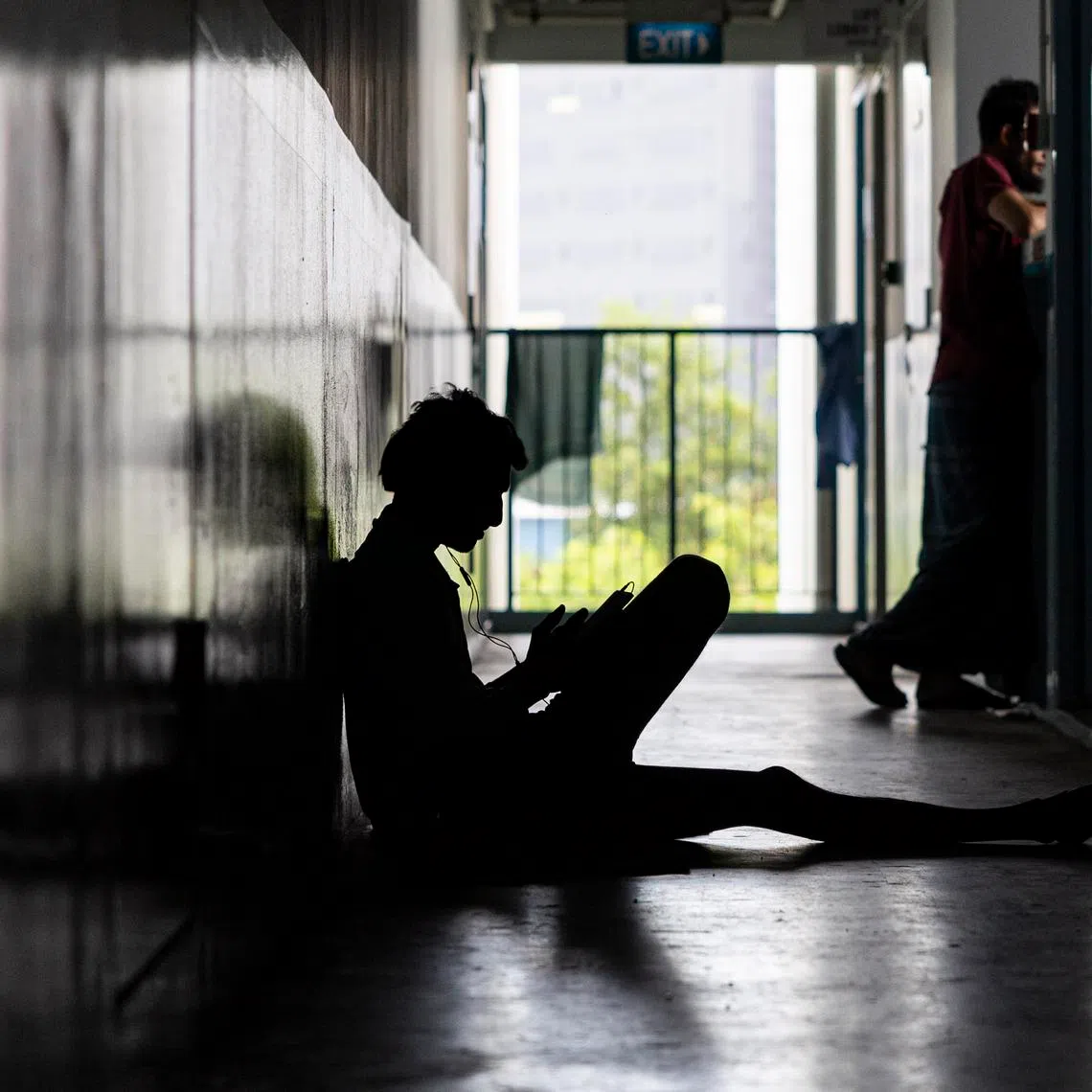 Some respondents were also unaware of mental health services or believed such services would be too expensive, said the study.