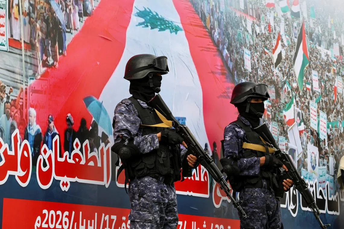 Explainer-Why are the Houthis threatening to attack Red Sea 