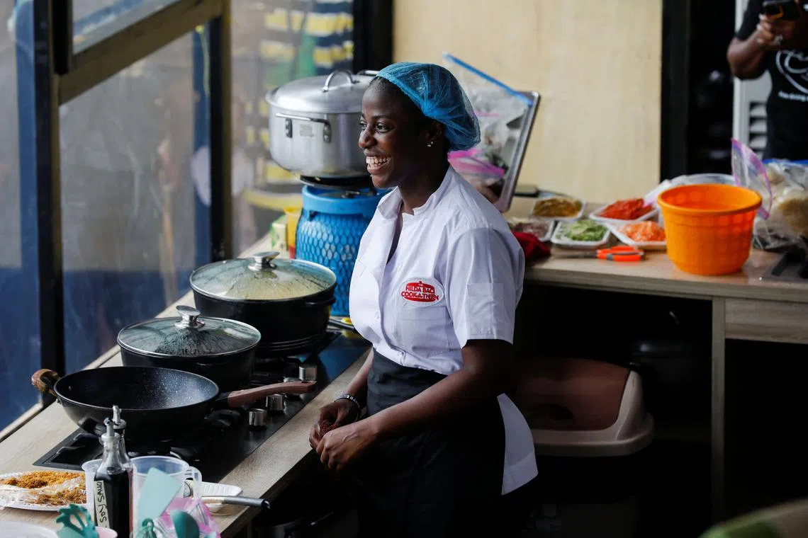 After Nigerian chef Hilda Bassey’s “cookathon” captivated the nation of 200 million people, as politicians and celebrities rallied behind her.