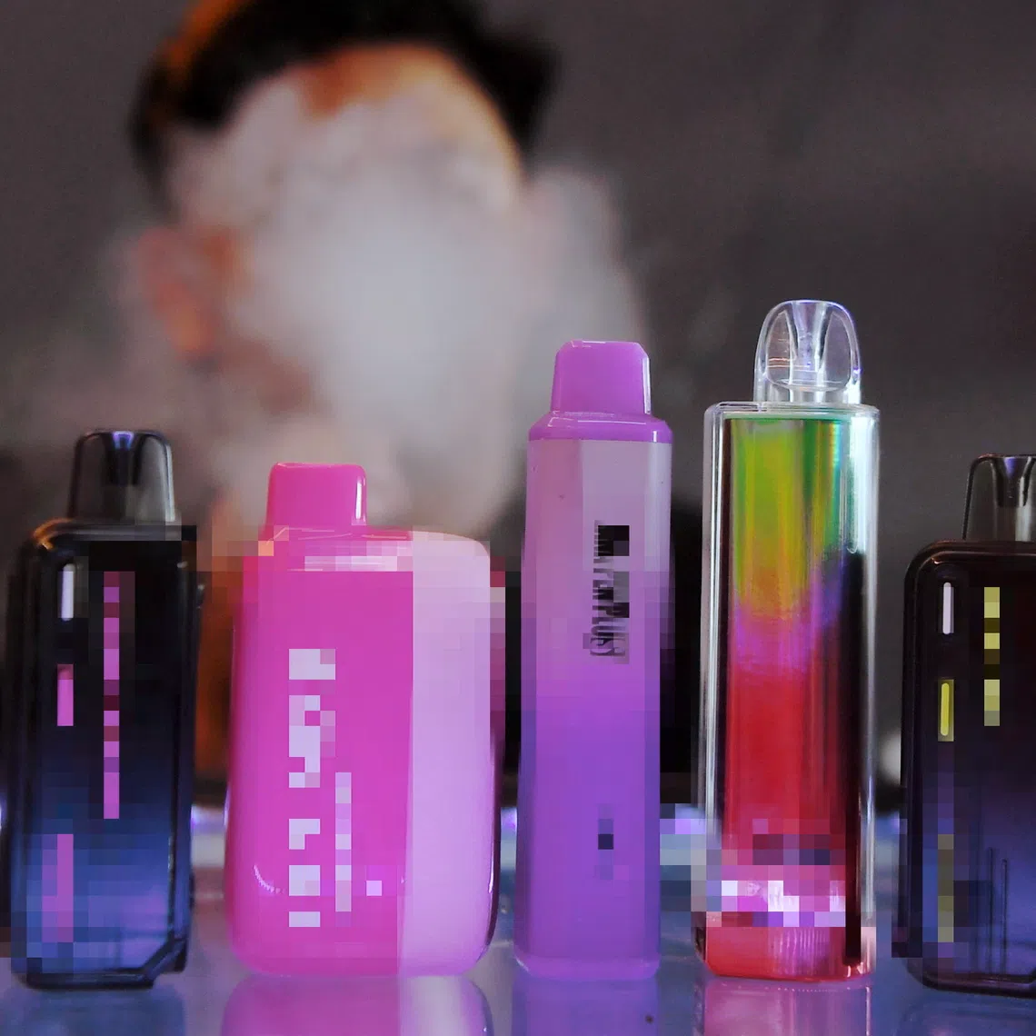 State health and environment committee chairman Ling Tian Soon said some traders brazenly sell vapes despite the ban in Johor.