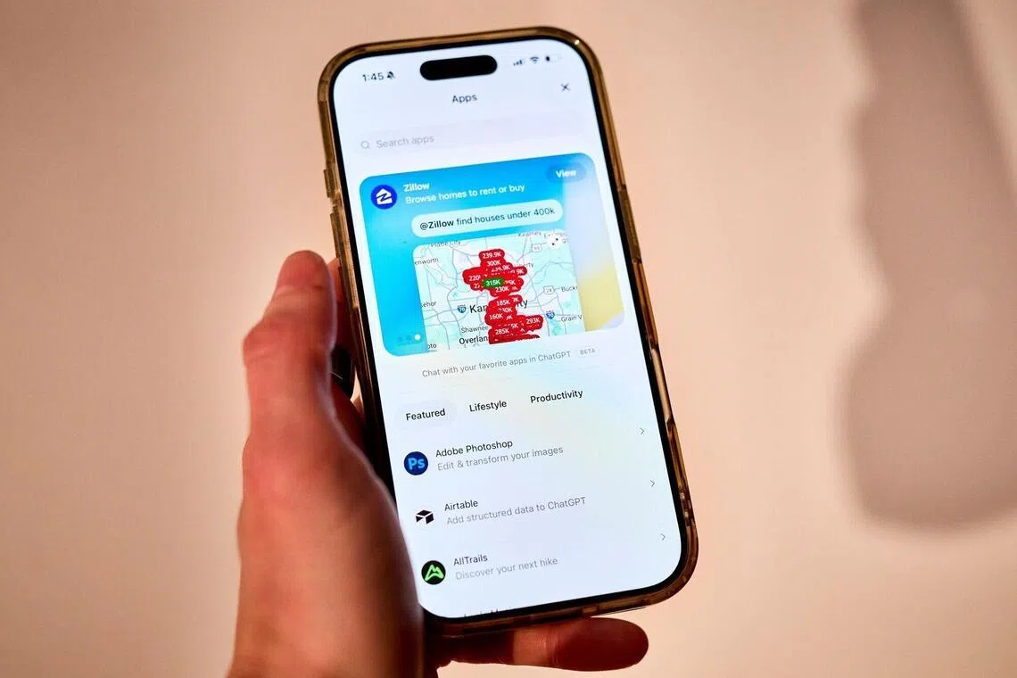 Members of Gen Z have been turning to bots like ChatGPT for relationship advice and help with schoolwork.
