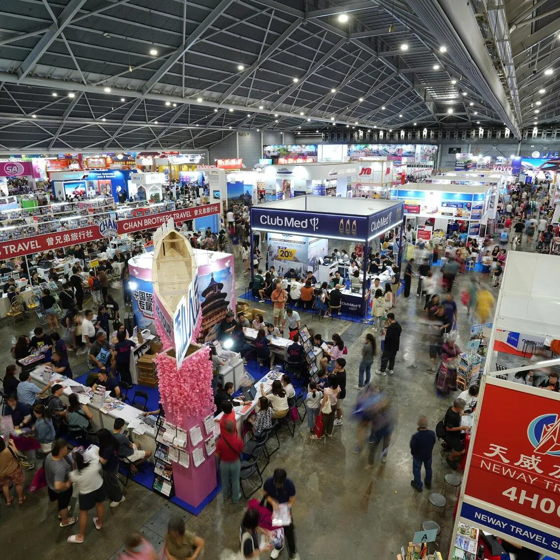The 2026 fair will occupy 25 per cent more exhibition space than its 2025 edition, with close to 100 exhibitors.