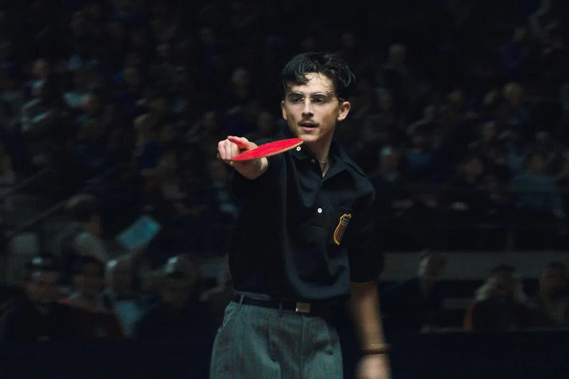 admarty23 - Timothee Chalamet in Marty Supreme
Source/copyright: Shaw Organisation