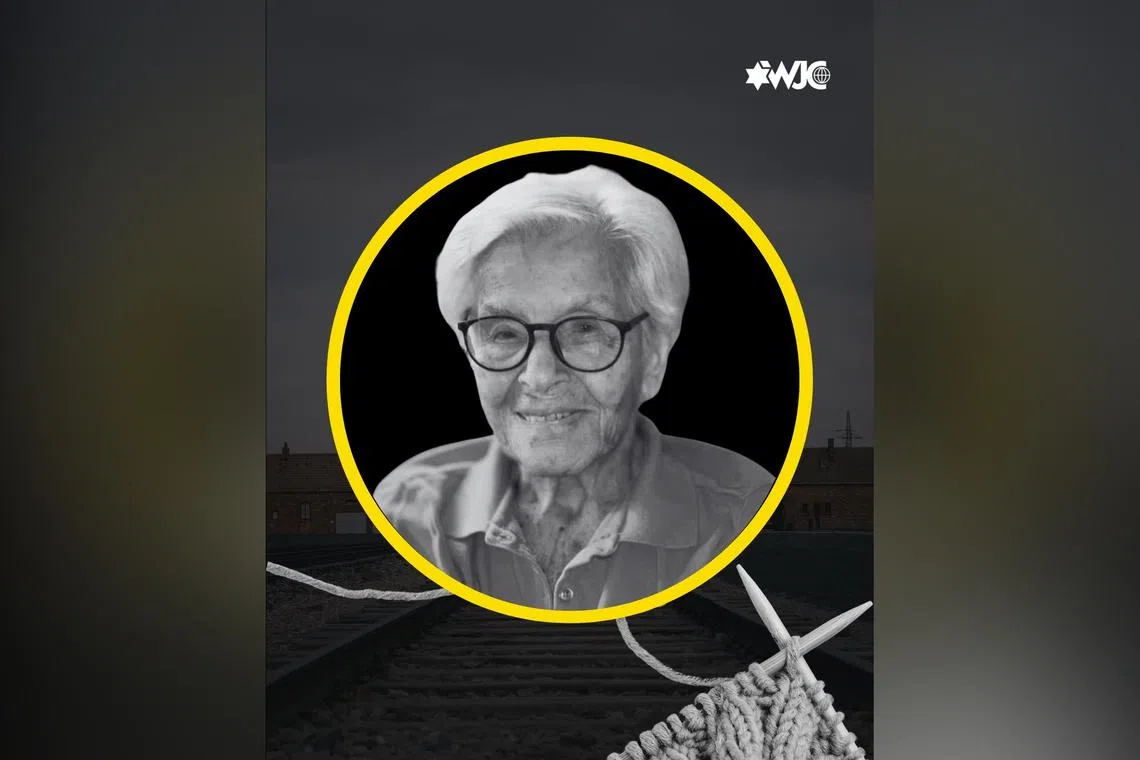 Ms Rose Girone died at a nursing home in Bellmore, New York.