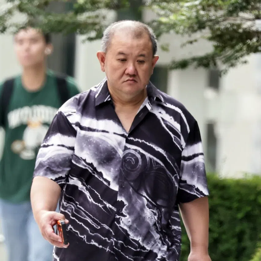Siow Hung Wee is among six employees who were charged with various offences under the Prevention of Corruption Act and the Criminal Procedure Code.