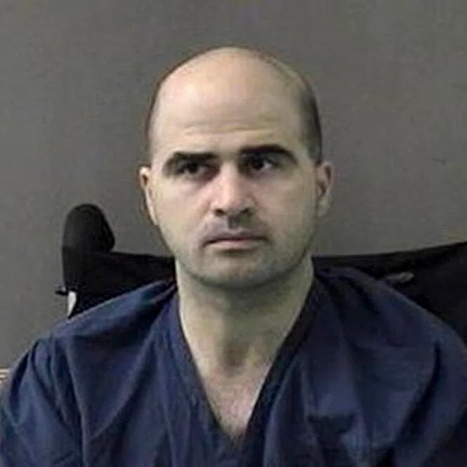 The Pentagon has said it will live-stream the firing squad execution of Nidal Hasan, a former Army psychiatrist who killed 13 people at the Fort Hood military base in 2009.