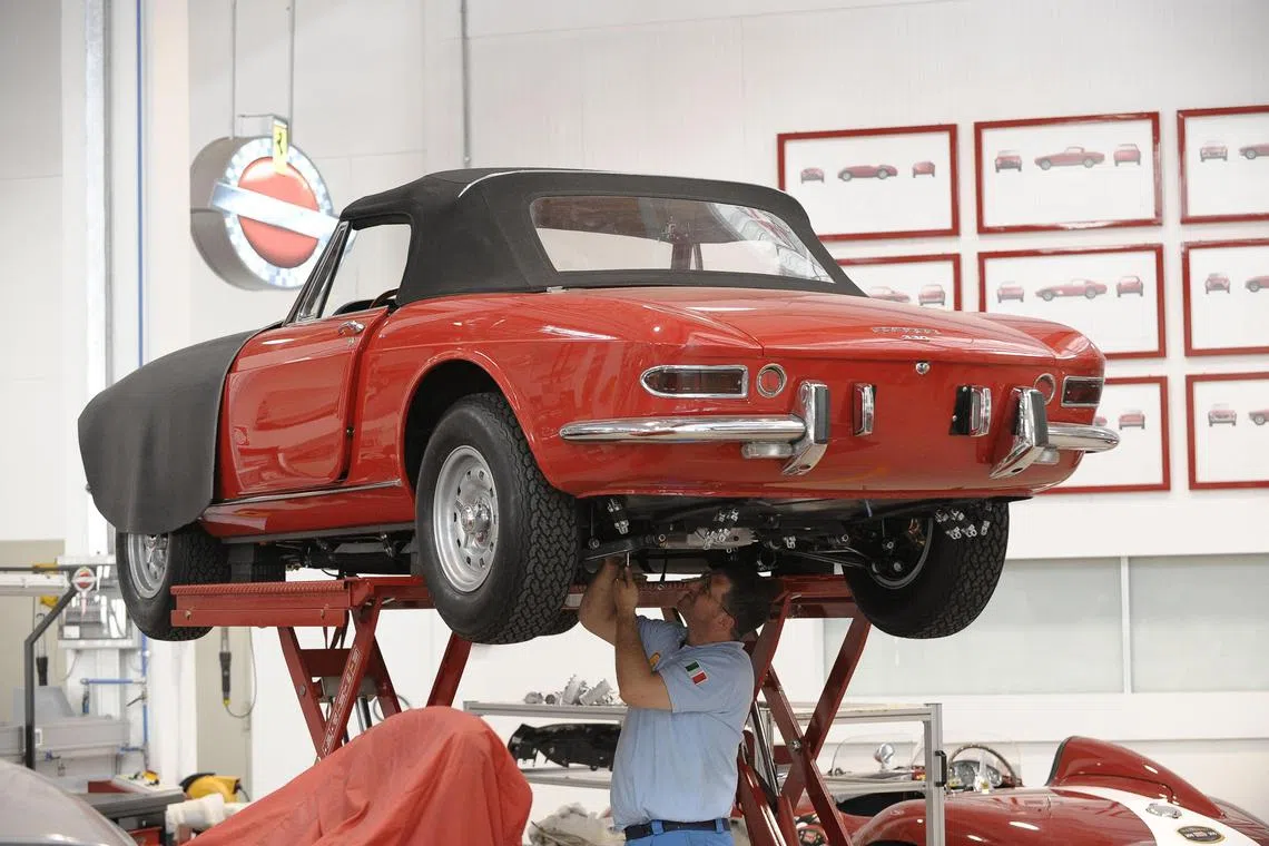 Boneshaker: Worn bushings can lead to vibrations being felt in the cabin. 