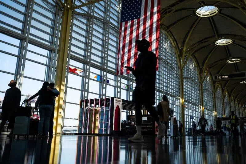The measures will not apply to US citizens, permanent residents and government personnel overseas, according to the order.