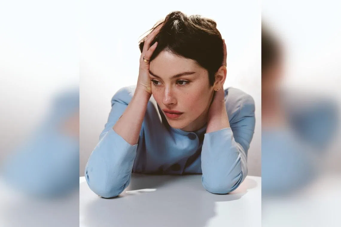 On her new album Daughter From Hell, Gracie Abrams confronts growing up in a famous family and the disorienting place she’s ended up.