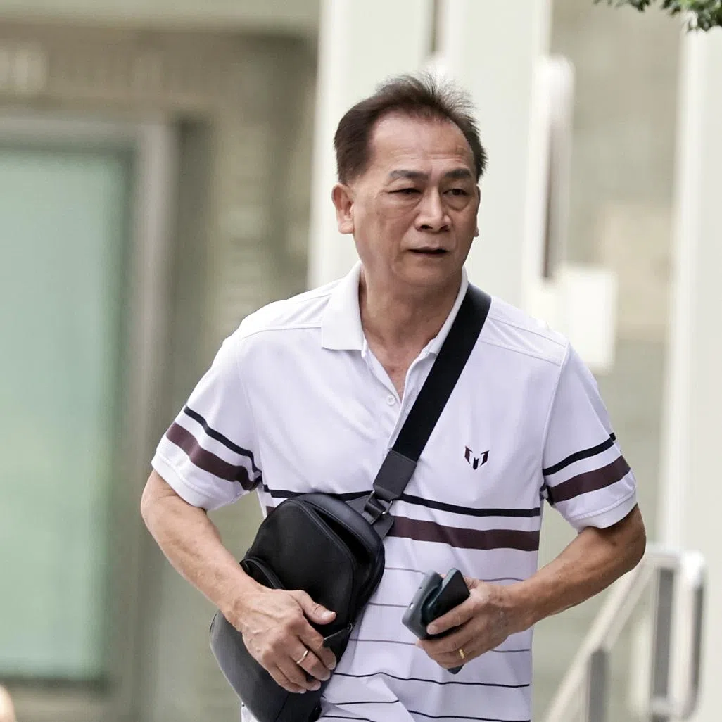 Tan Teng Hock, 67, continued to accept students even after being caught and charged.