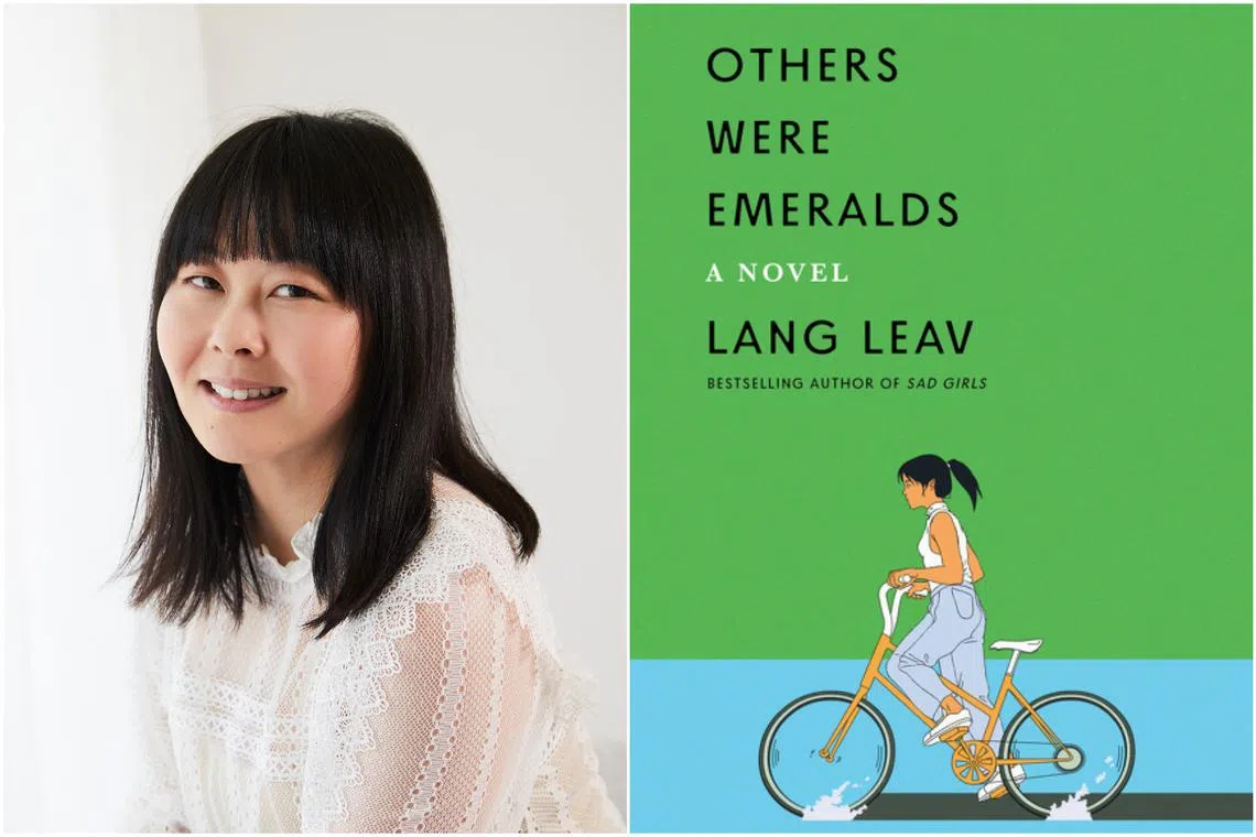Best-selling poet Lang Leav has released her first adult novel, Others Were Emeralds (2023), which deals with anti-Asian violence. 