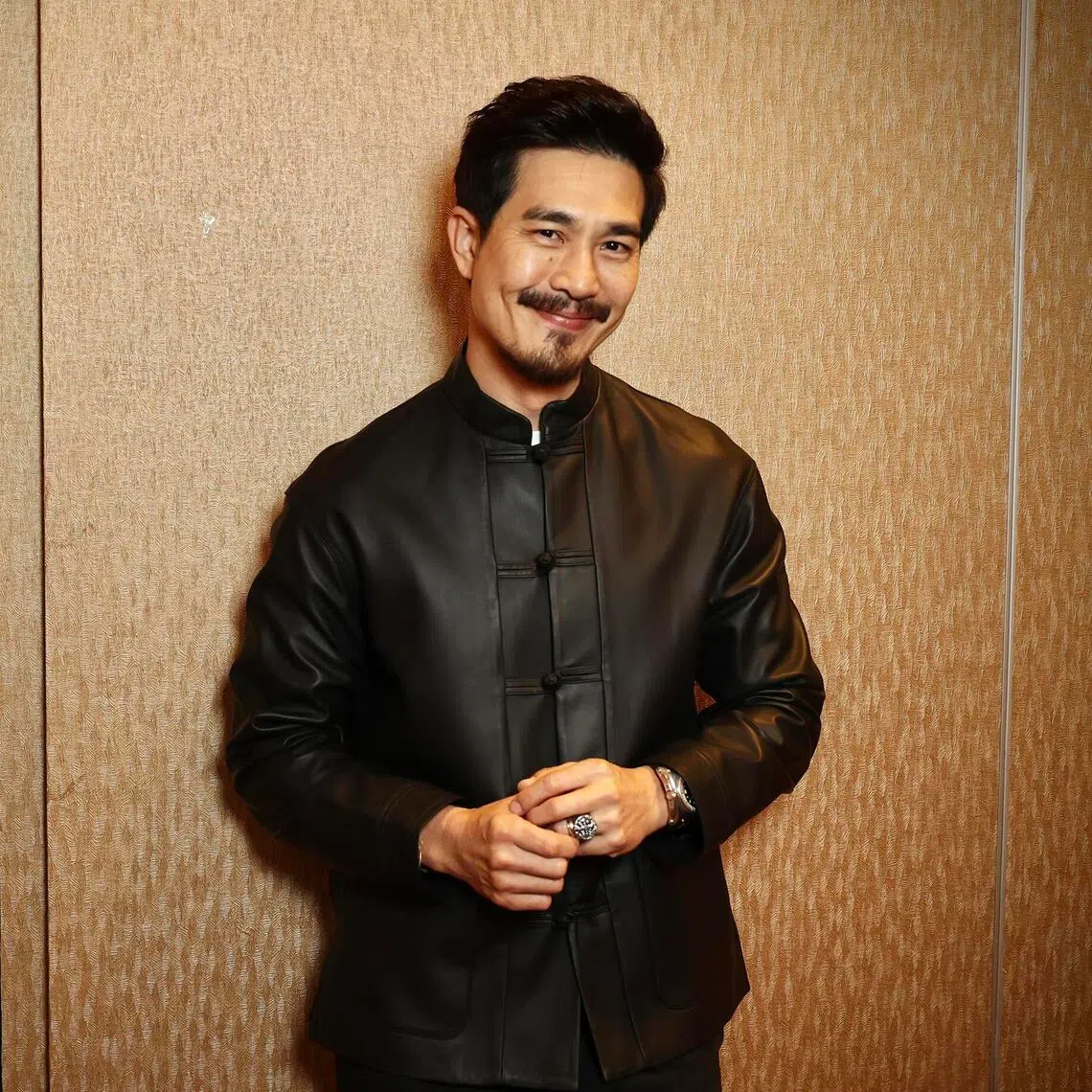 Pierre Png wants to use his celebrity for a greater good – to shine light on taboo topics, including suicide, mental health and menopause.