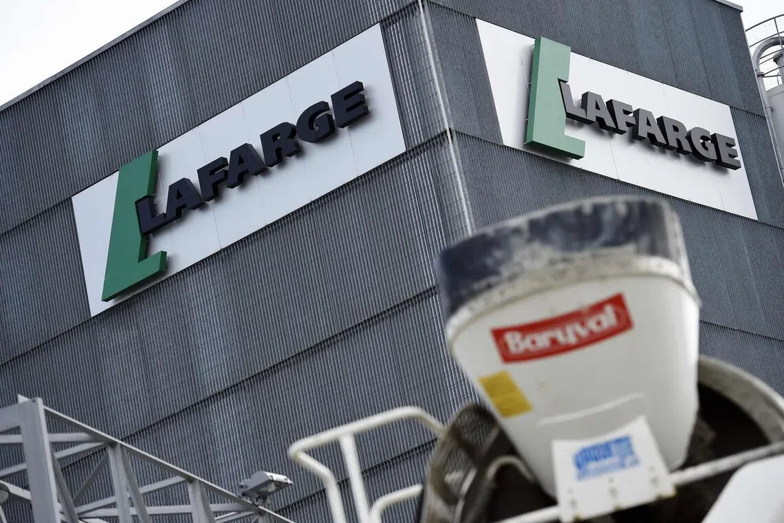 Lafarge paid protection money to the Islamic State group and other jihadists to maintain its business in war-torn Syria.