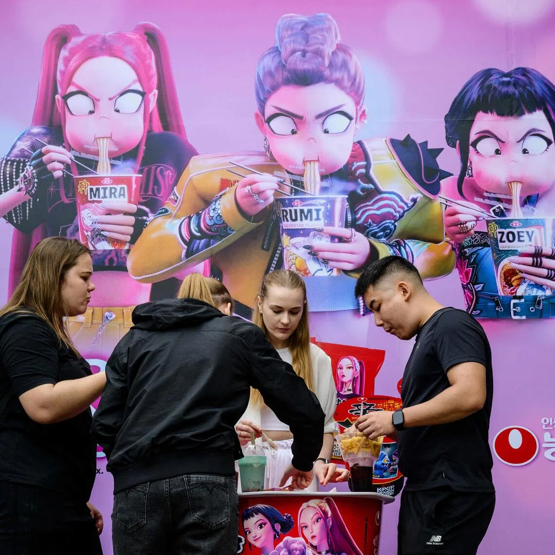 KPop Demon Hunters has topped more than 325 million views since its June debut, making it Netflix’s most-watched original movie. 