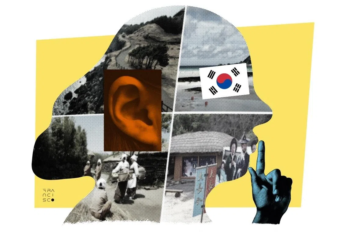 Four days of silent retreat in the Jeju Island, South Korea has given the author plenty of headspace to consider what to let go. 