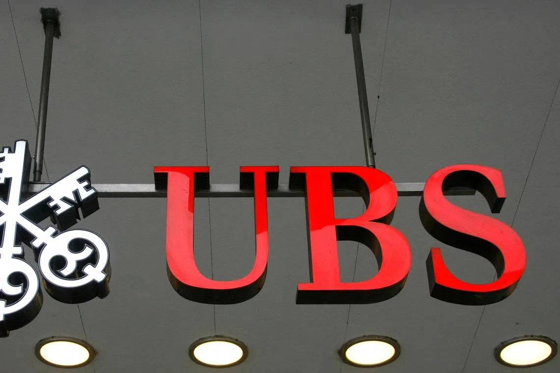 In a silver lining, UBS saw net new money inflows of US$22 billion driven in part by winning new customers.