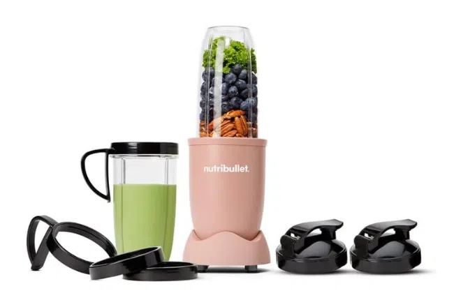 Nutribullet Pro NB910MACL Blender, $169