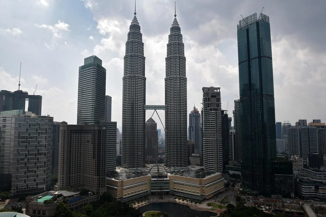 Power subsidy for next year is estimated to cost the government RM30 billion (S$9.2 billion). 