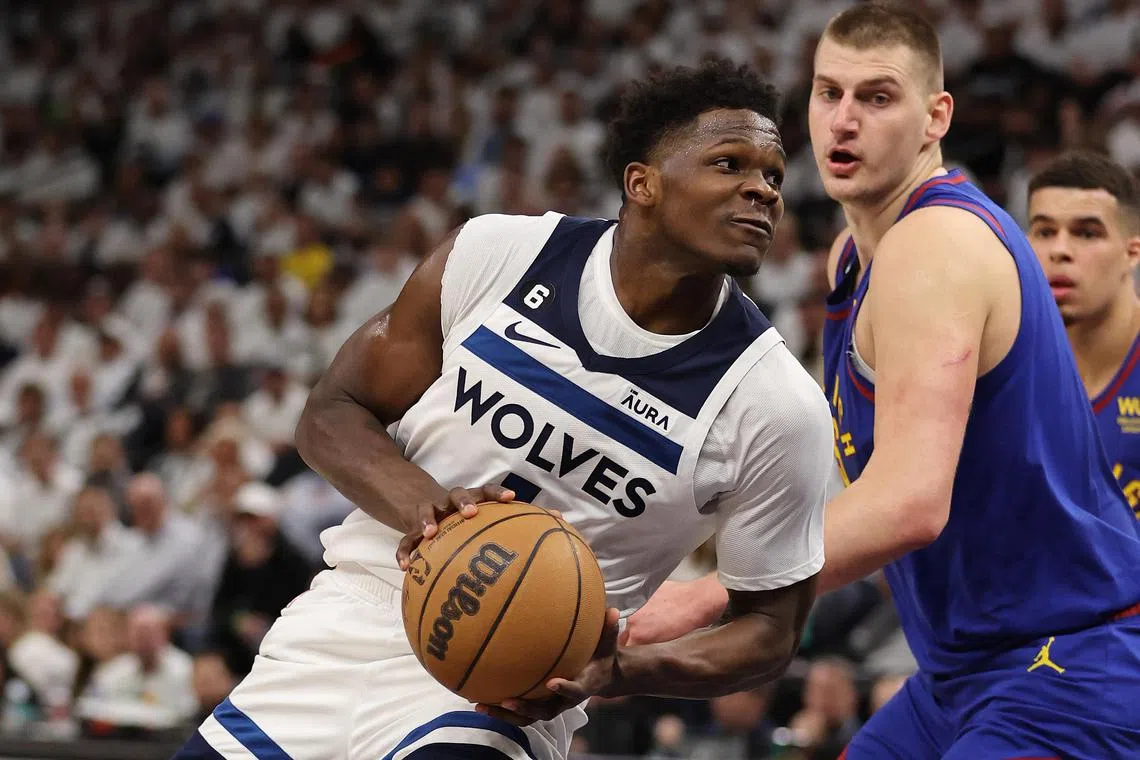 Minnesota Timberwolves guard Anthony Edwards is among four NBA All Stars to have been selected to represent the United States in the World Cup, which runs from Aug 25 to Sept 10 in the Philippines, Japan and Indonesia.