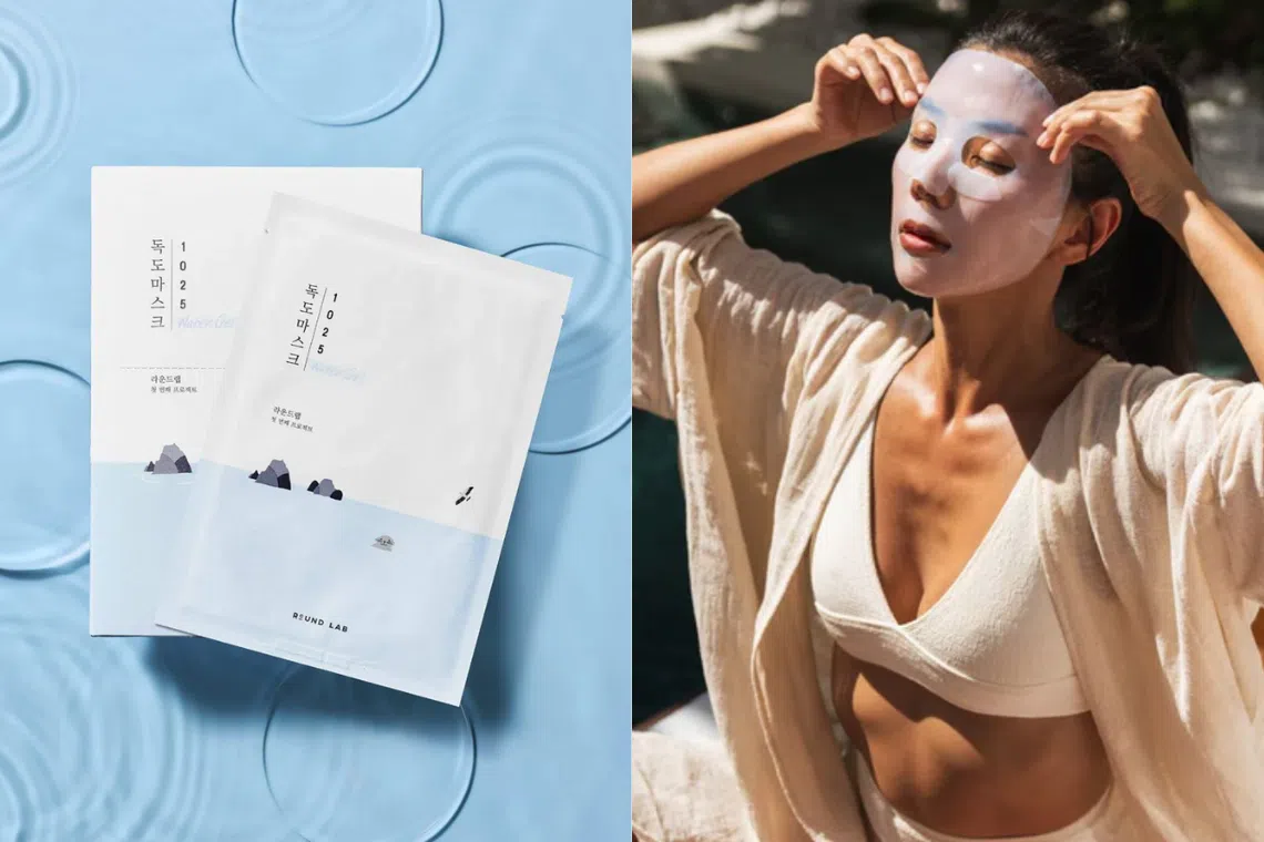 11 best sheet masks in Singapore for every skin concern