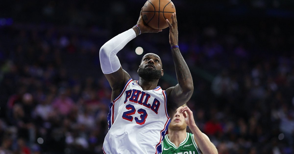 Live NBA games to be shown on Disney+ from Oct 22