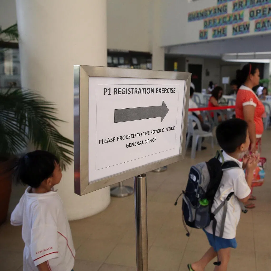 This year, a total of 79 schools are oversubscribed, meaning they have received more applications than there are vacancies.
