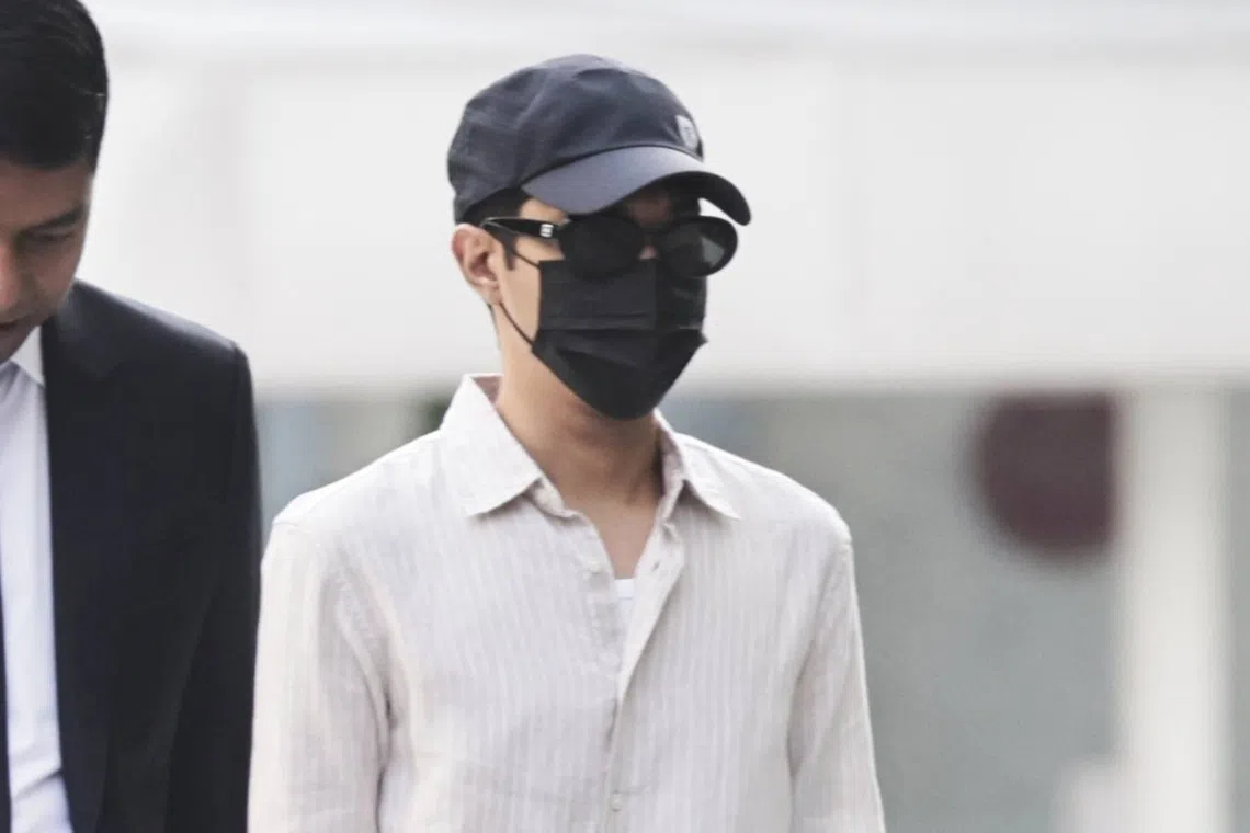 Cassidy Tan Ting Hwee was charged with culpable homicide not amounting to murder on Oct 28.