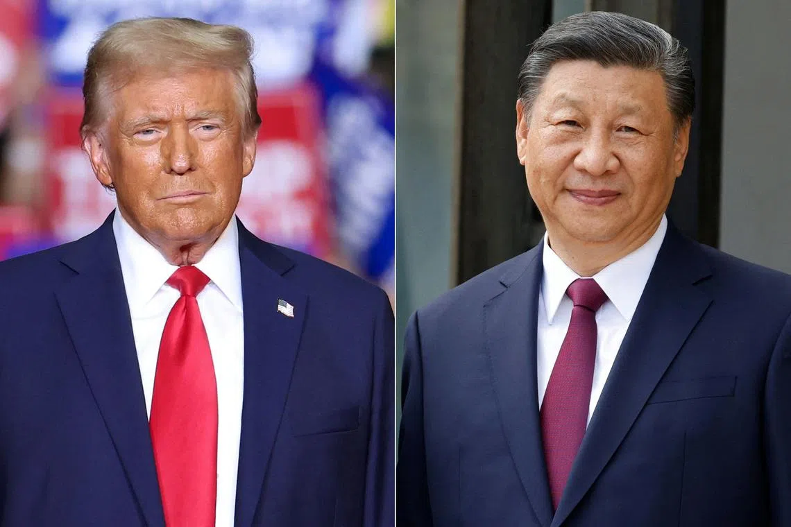 Donald Trump’s return to power has raised the chances of another trade war between the US and China, making Beijing’s potential negotiators some of the most important people in Mr Xi Jinping’s government.