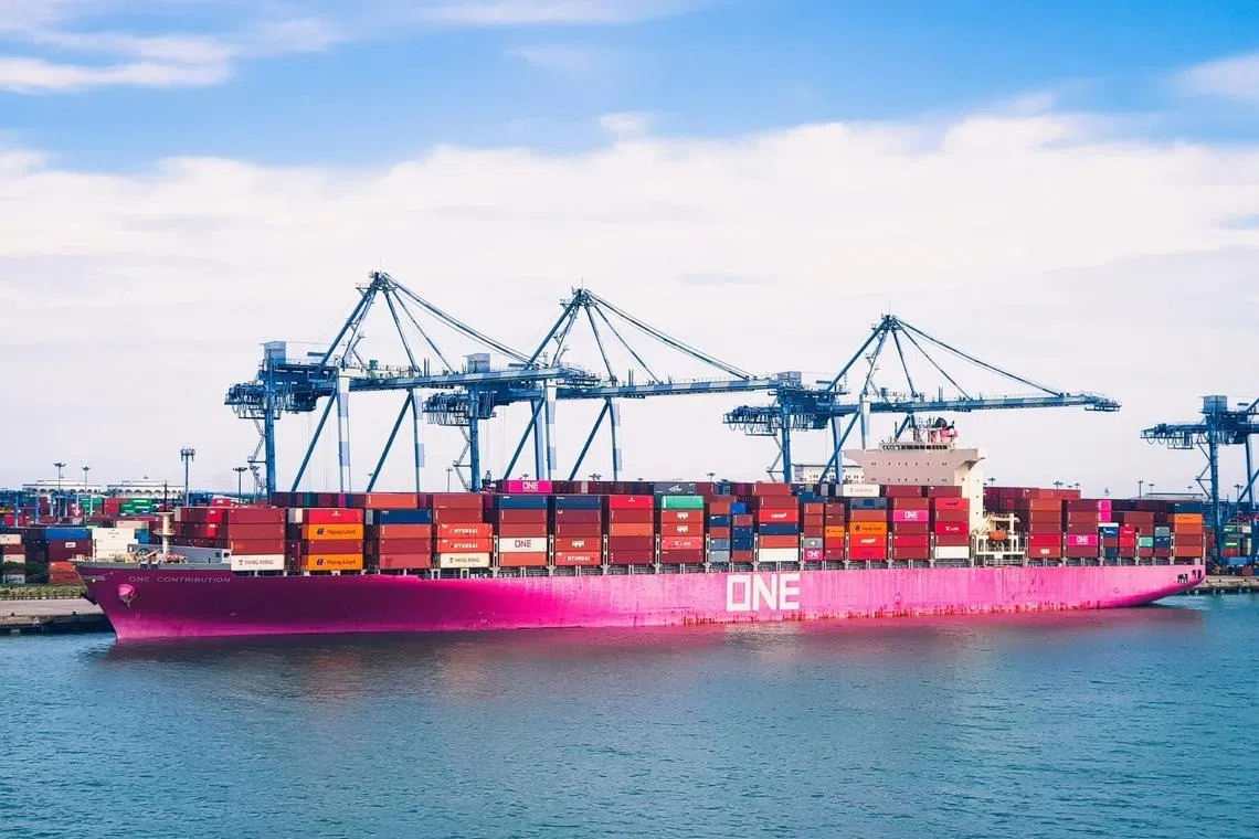 Port Klang in Selangor is Malaysia's largest and busiest maritime gateway.