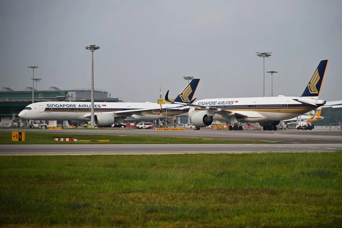 SIA passengers to get better internet connectivity on selected flights through Starlink service