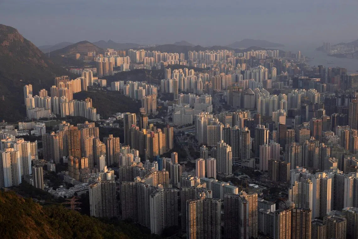The authorities hoped to transform Northern Metropolis into a residential and high-tech hub for 2.5 million people.