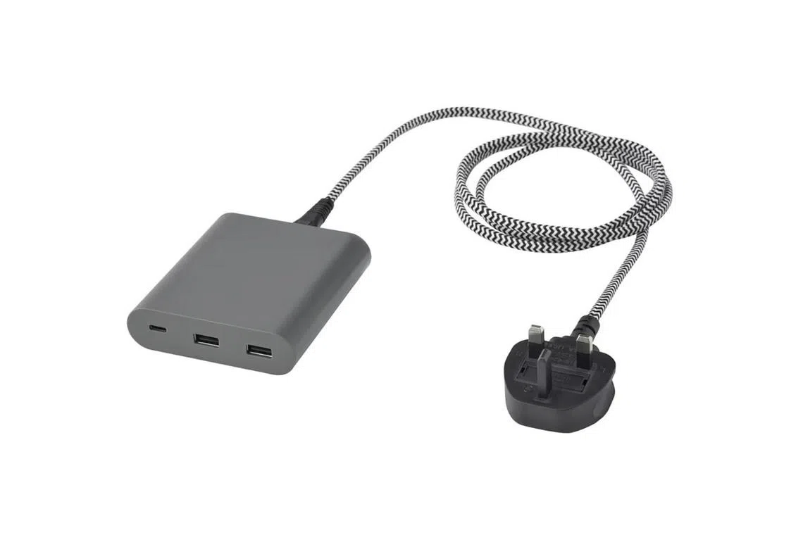 Ikea said the power cable may get damaged or broken after being wrapped around a charger or bent back and forth after a longer period of use.