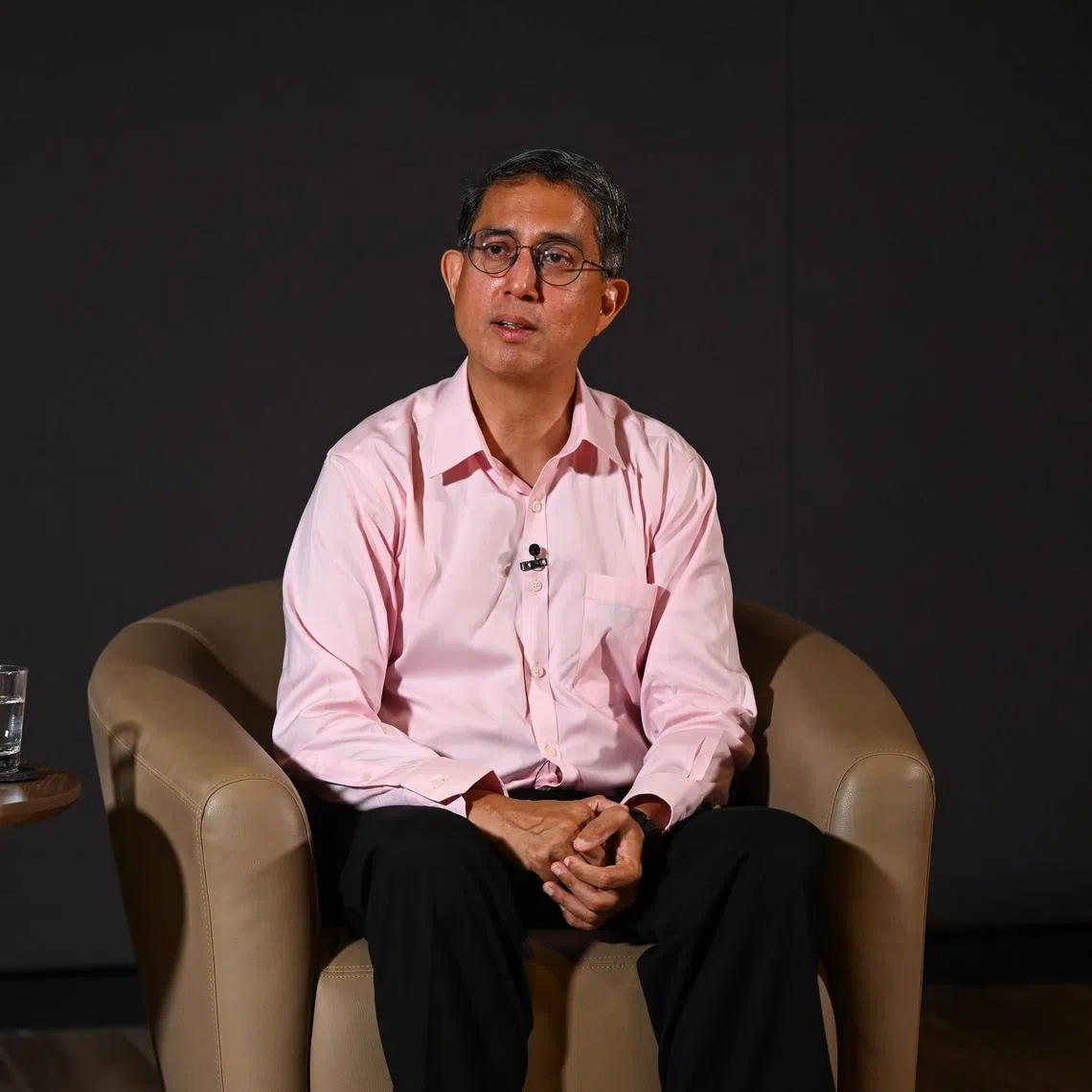 Faishal Ibrahim resigns over a “lapse of judgment” in handling his interactions with a woman.