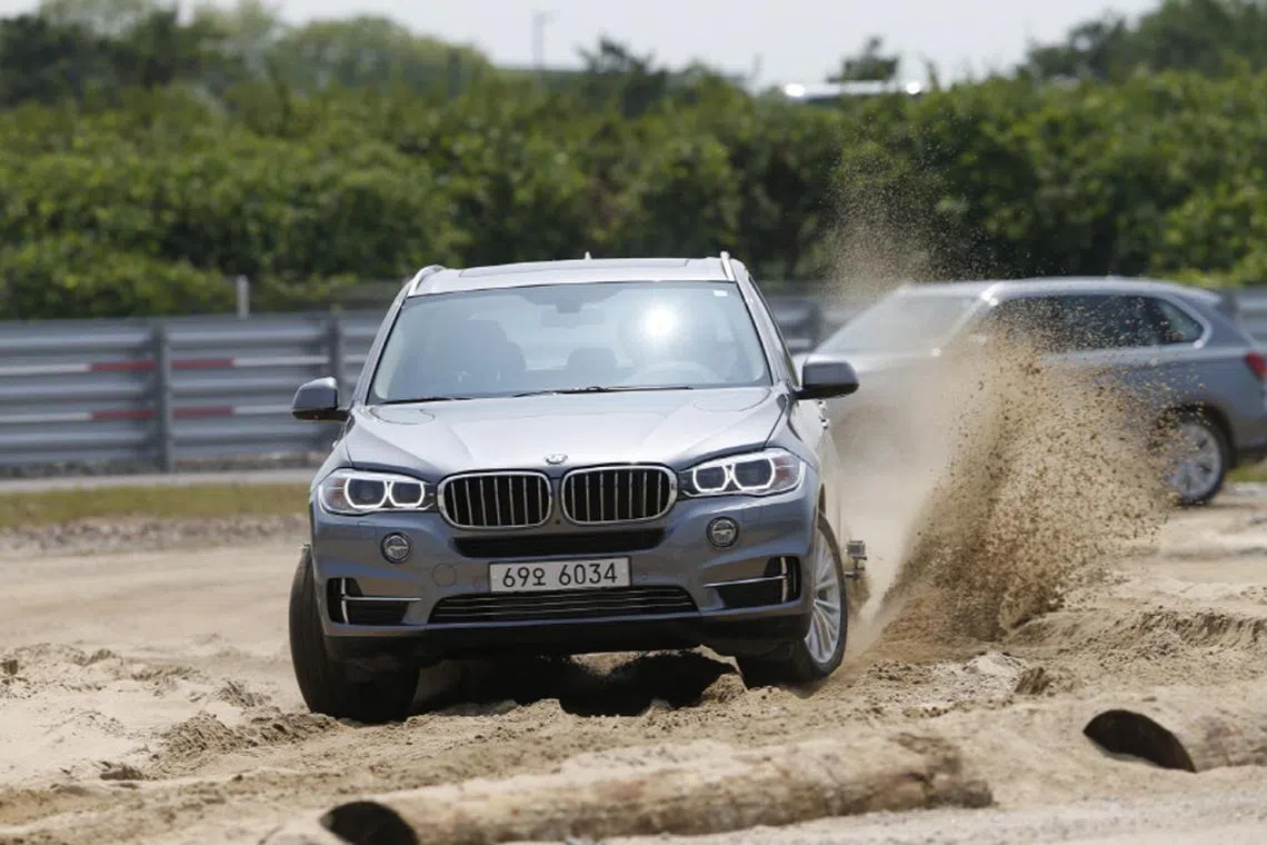Unless you do offroad driving, a  four-wheel drive car is largely unnecessary.