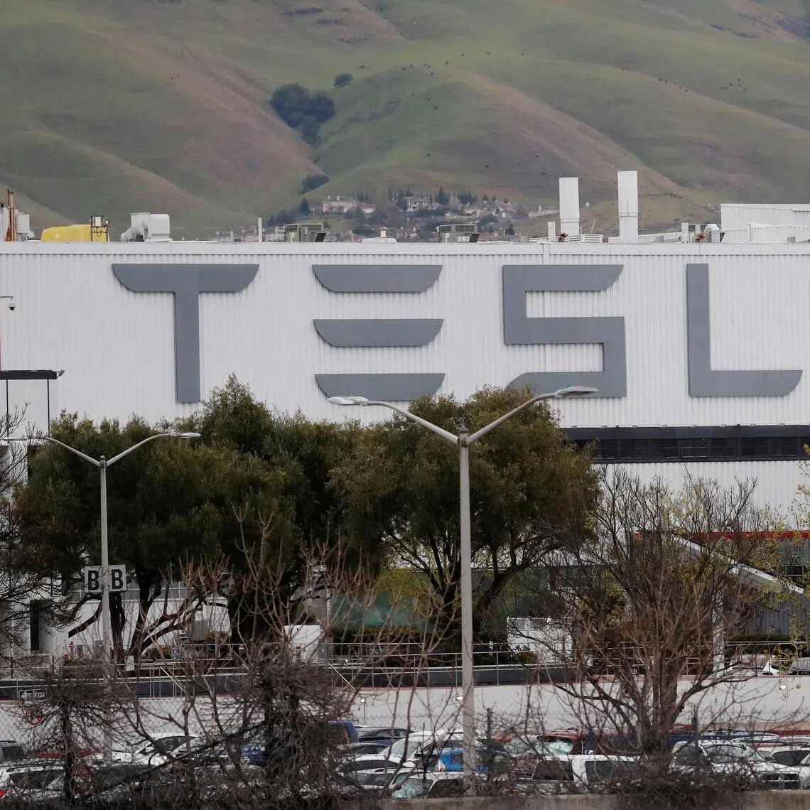 The lawsuit alleged that Tesla tolerated severe and widespread harassment of Black employees at its assembly plant in Fremont, California.