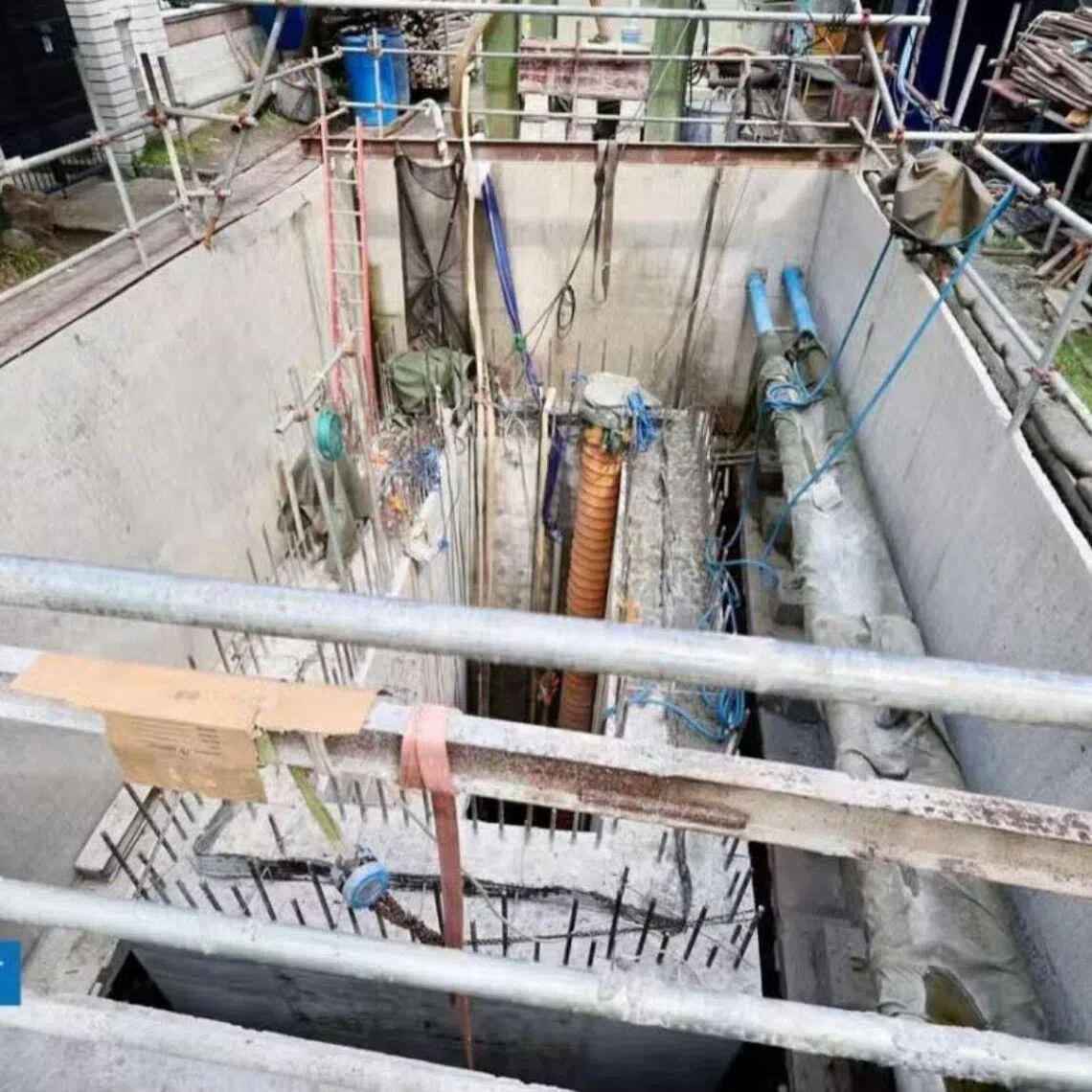 The incident took place at 2.52pm on June 28.