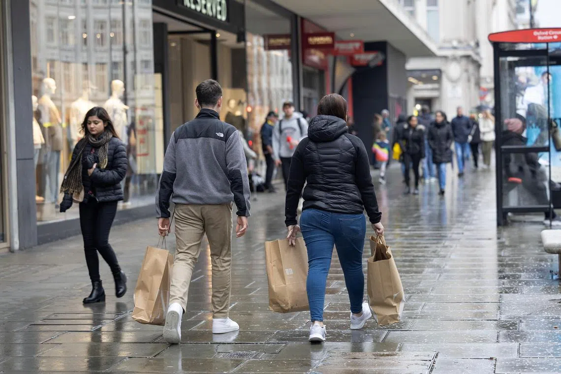 Prices in UK stores are rising at a record pace as the cost-of-living crisis shows little indication of easing. 