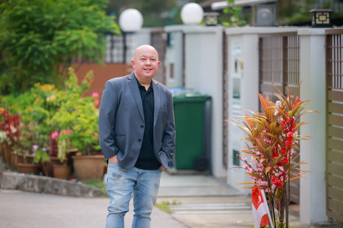 Property agent Jason Chew said families should consider whether the property works for them beyond P1 registration.