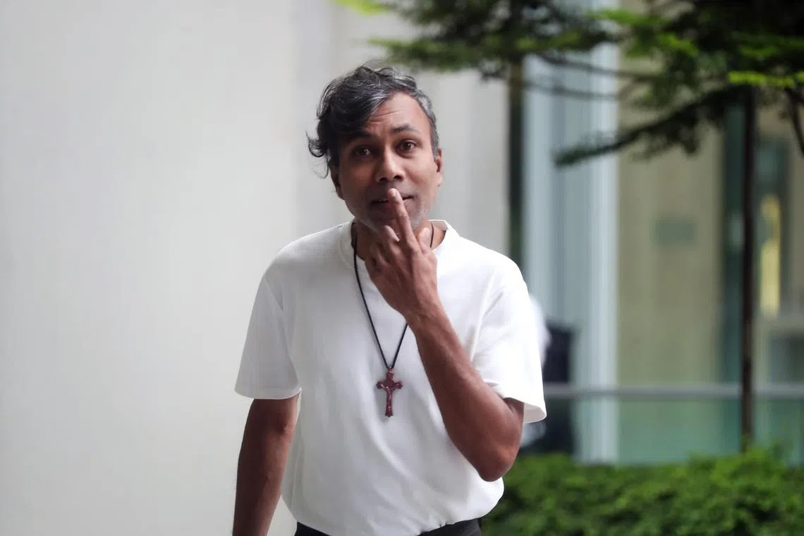 Constantine Paul was given the maximum fine of $1,000 for committing the offence under the Parliamentary Elections Act.