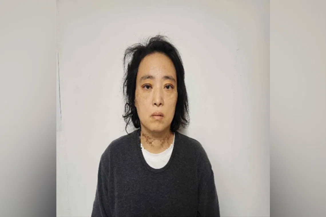 The Daejeon District Court on Oct 20 convicted Myeong Jae-wan of murdering Kim Ha-neul in an elementary school classroom in Daejeon on Feb 10. 