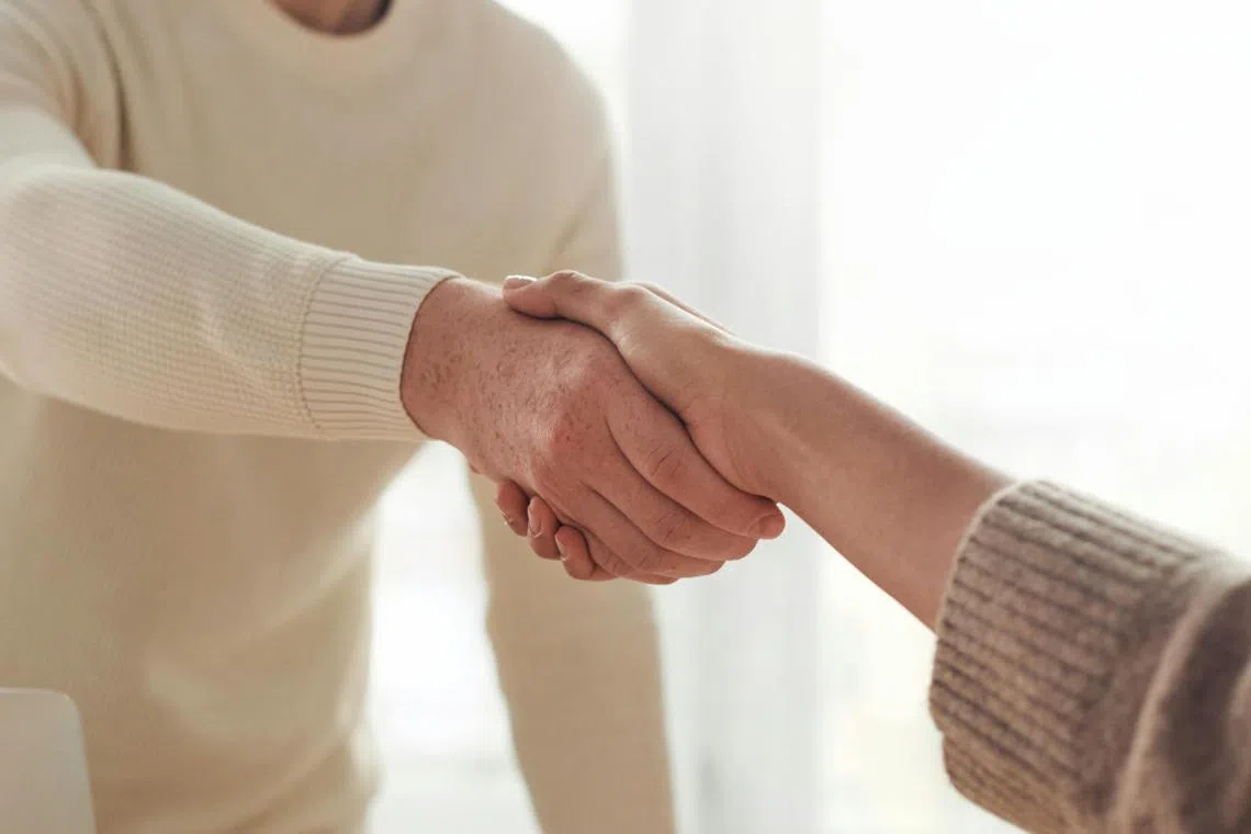 It's hard to talk about our accomplishments and promote ourselves in front of others, says the writer.