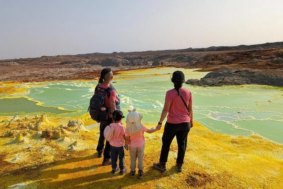 ‘There may never be a better time’: S’pore couple budgets $150,000 for year-long trip with 3 children