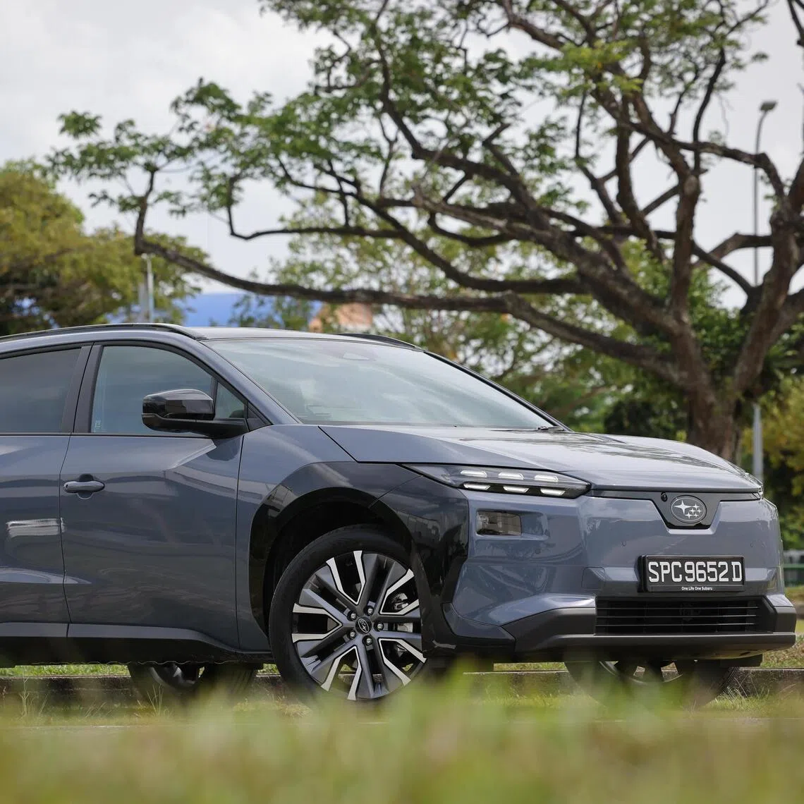 ctsubaru30 ST20260123_202649800934 Ong Wee Jin / 

Subaru Solterra EV