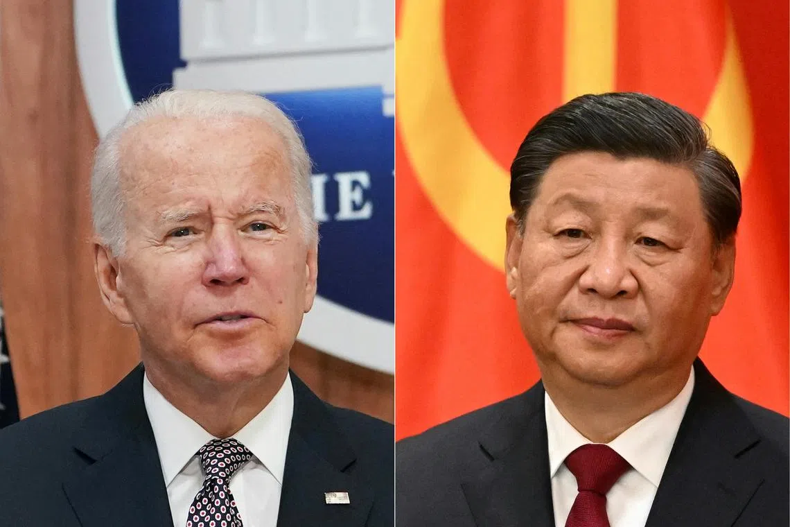 US President Joe Biden and his Chinese counterpart Xi Jinping will meet in-person on the sidelines of the Group of 20 summit in Indonesia.