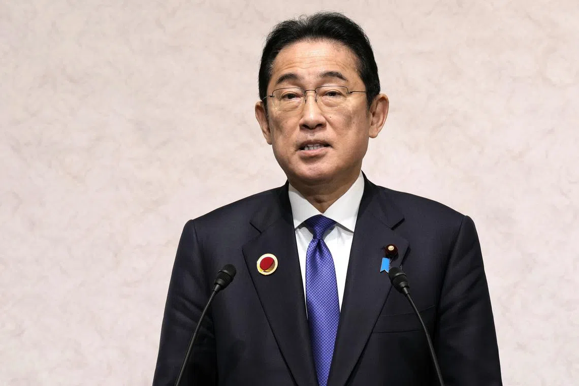 A failure to revive public support could prompt the LDP to seek to replace Mr Kishida before his term runs out in September.  