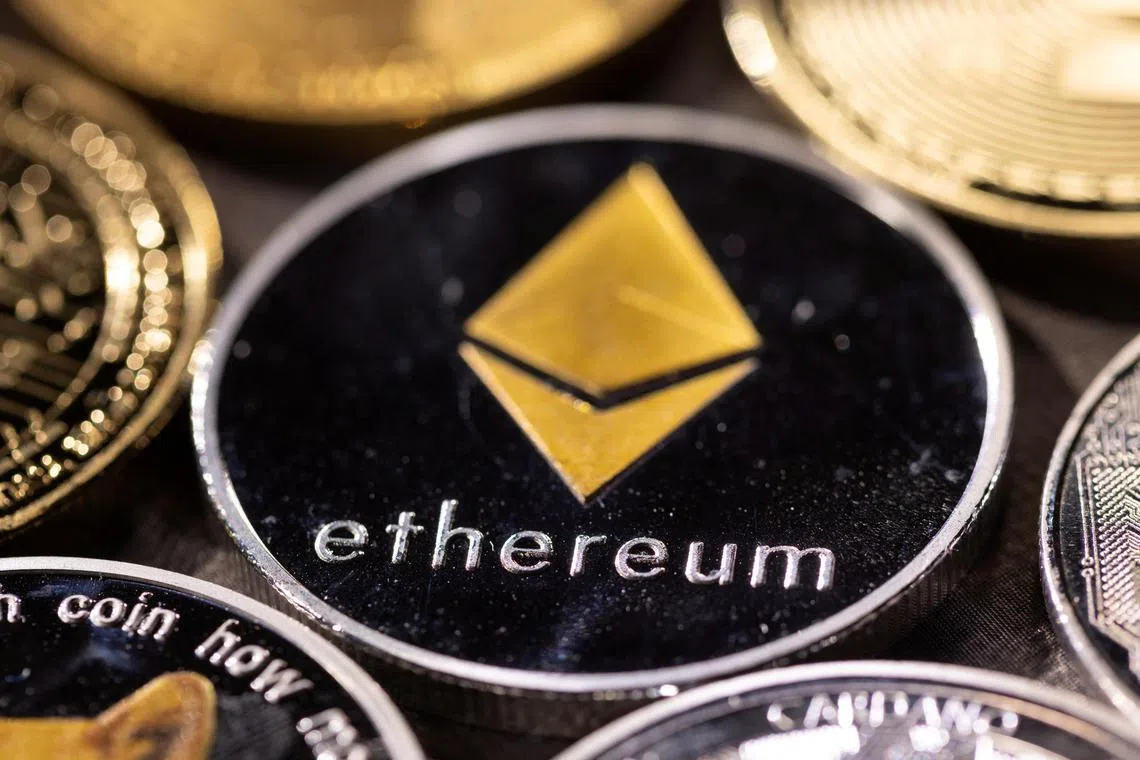 Ether is the world’s second-largest cryptocurrency after Bitcoin