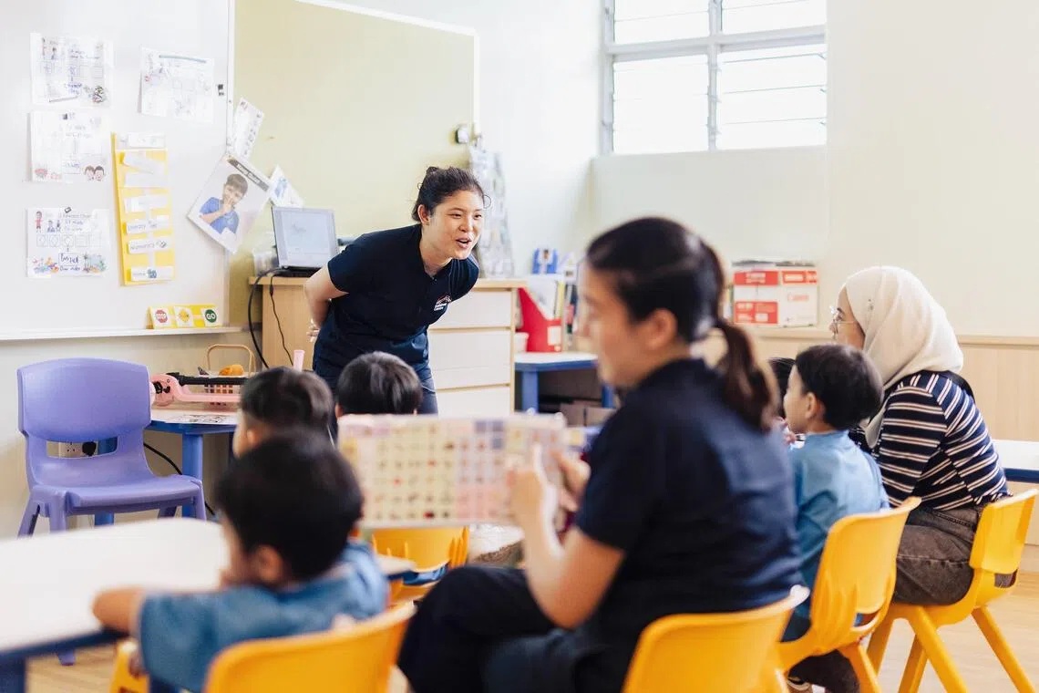 Rainbow Centre is using a new tech tool to track intervention progress, which helps them better manage about 900 students across its three schools.